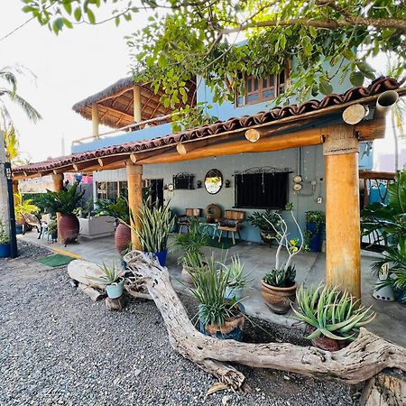 Casa Punta Perula Boutique Hotel Exterior foto