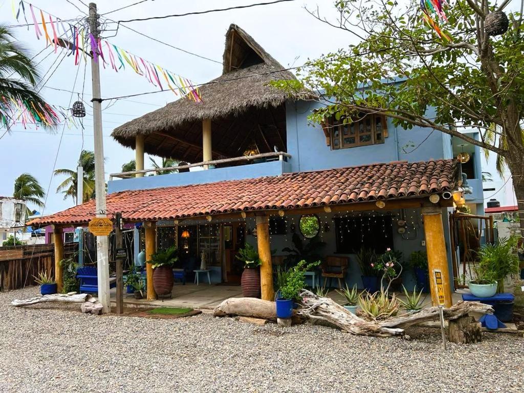 Casa Punta Perula Boutique Hotel Exterior foto