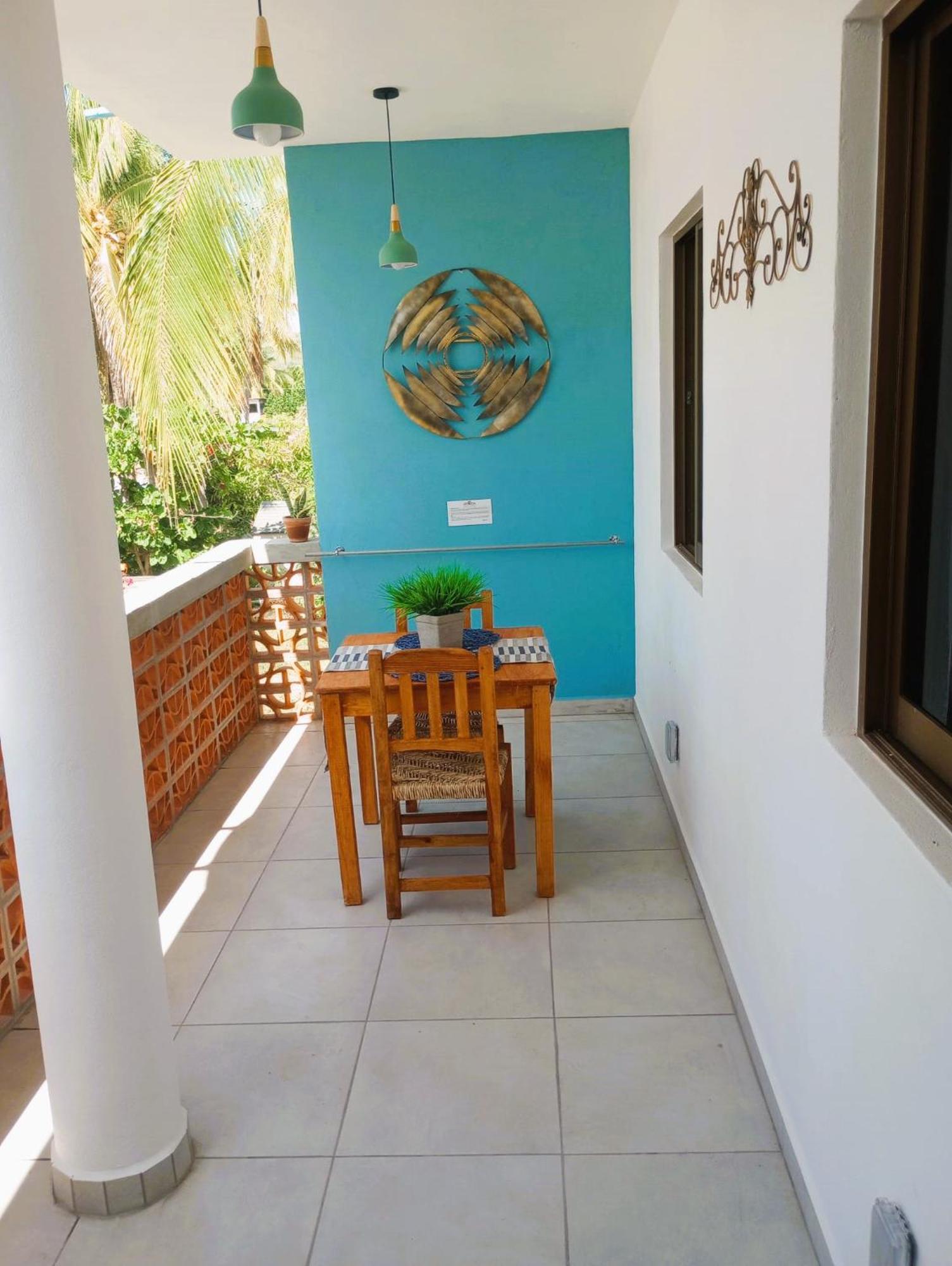 Casa Punta Perula Boutique Hotel Exterior foto