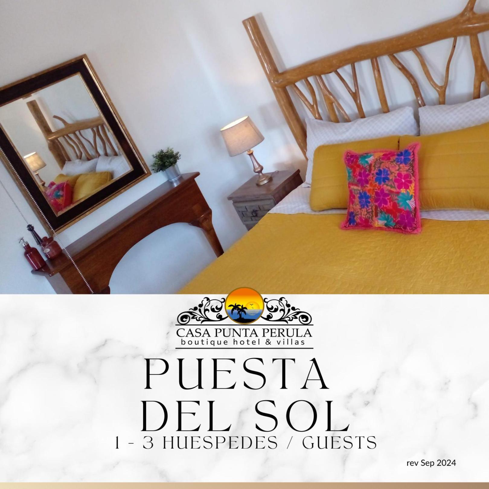 Casa Punta Perula Boutique Hotel Zimmer foto