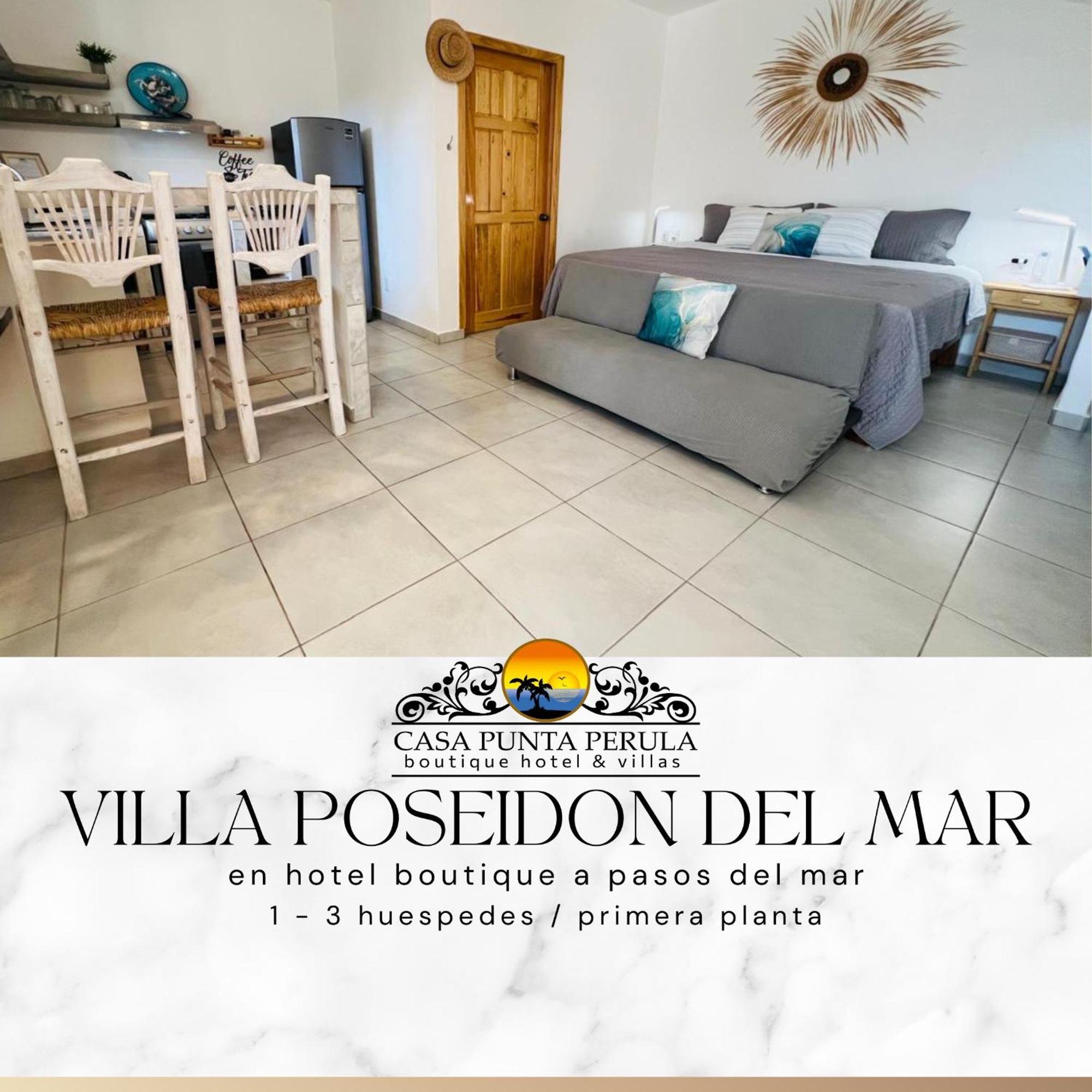 Casa Punta Perula Boutique Hotel Zimmer foto
